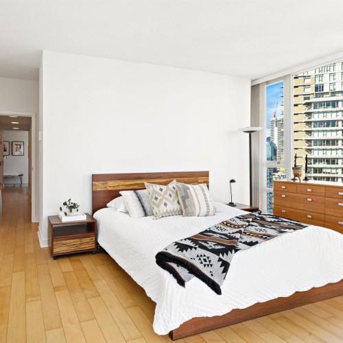 Photo 19 at 3603 - 1495 Richards Street, Yaletown, Vancouver West