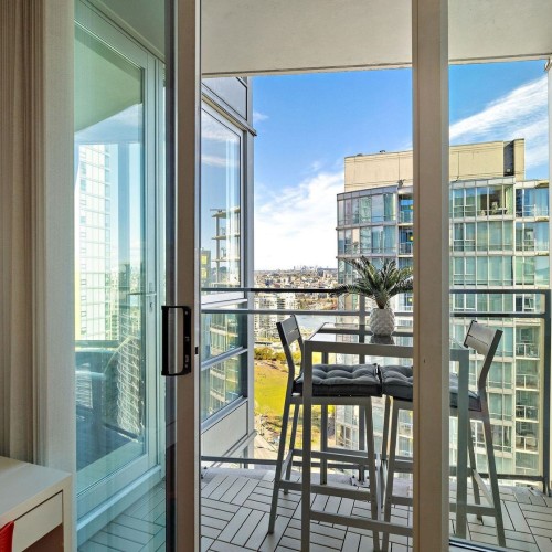 Photo 28 at 3603 - 1495 Richards Street, Yaletown, Vancouver West