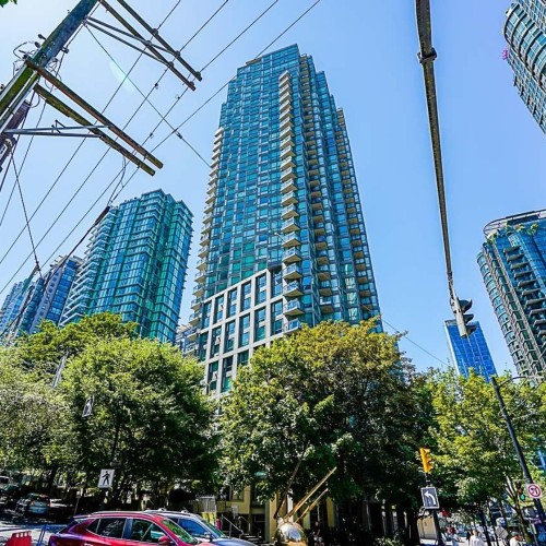 Photo 1 at 601 Jervis Street, Coal Harbour, Vancouver West