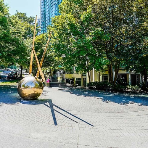 Photo 6 at 601 Jervis Street, Coal Harbour, Vancouver West