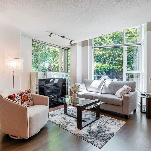 Photo 10 at 601 Jervis Street, Coal Harbour, Vancouver West