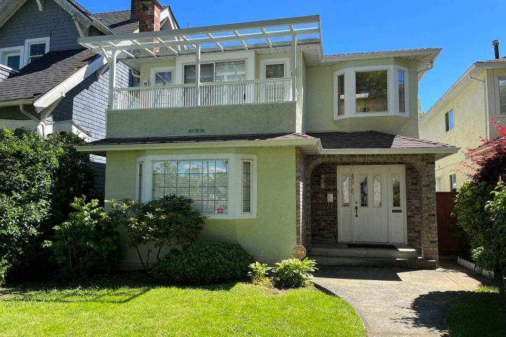4586 W 8th Avenue, Point Grey, Vancouver West 2
