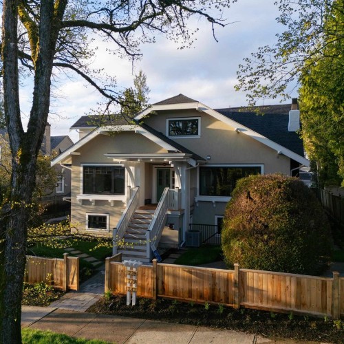 Photo 1 at 1220 W 26th Avenue, Shaughnessy, Vancouver West