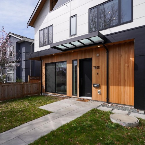Photo 3 at 7855 Ontario Street, Marpole, Vancouver West