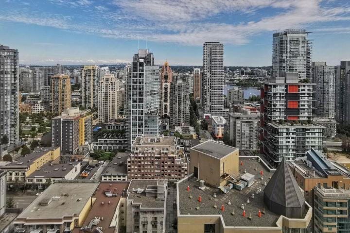 2906 - 1283 Howe Street, Downtown VW, Vancouver West 2