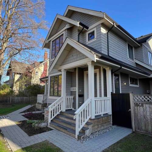 Photo 1 at 1066 W 16th Avenue, Shaughnessy, Vancouver West