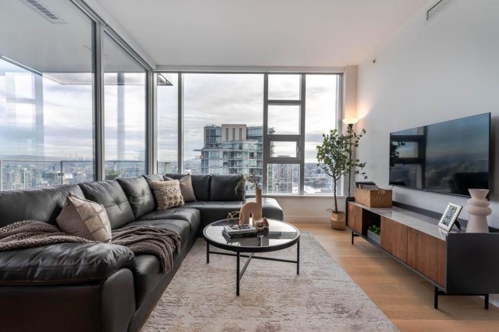 3805 - 1289 Hornby Street, Downtown VW, Vancouver West 2