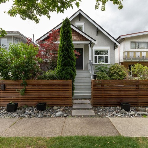 Photo 1 at 4513 Walden Street, Main, Vancouver East