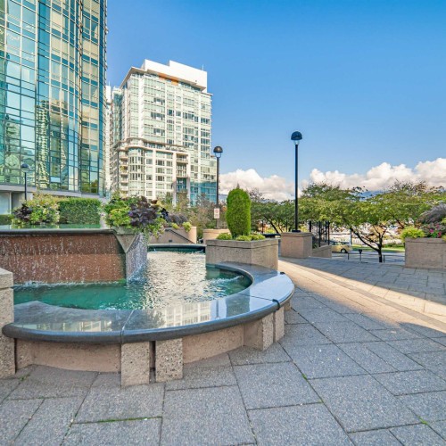 Photo 6 at 807 - 555 Jervis Street, Coal Harbour, Vancouver West