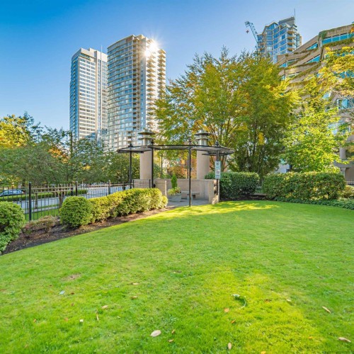 Photo 7 at 807 - 555 Jervis Street, Coal Harbour, Vancouver West
