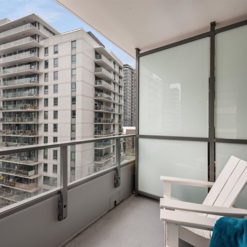 Photo 17 at 708 - 1688 Pullman Porter Street, Olympic Village (Mount Pleasant VE), Vancouver West