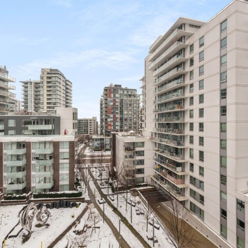 Photo 18 at 708 - 1688 Pullman Porter Street, Olympic Village (Mount Pleasant VE), Vancouver West