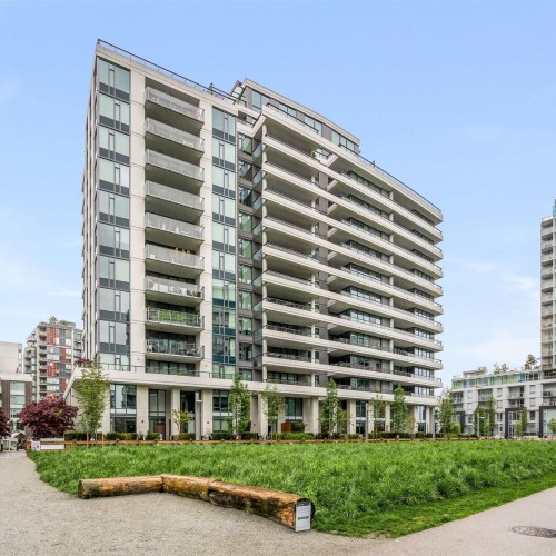 Photo 20 at 708 - 1688 Pullman Porter Street, Olympic Village (Mount Pleasant VE), Vancouver West