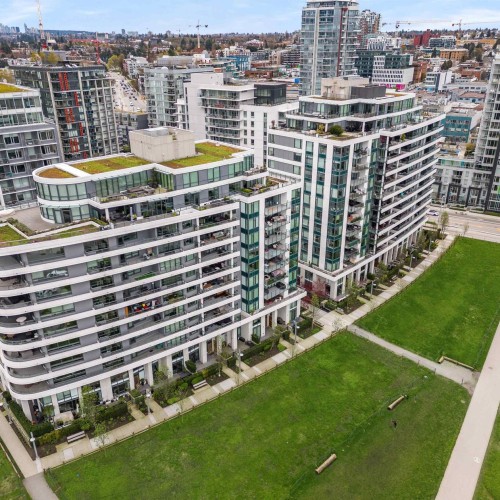 Photo 22 at 708 - 1688 Pullman Porter Street, Olympic Village (Mount Pleasant VE), Vancouver West