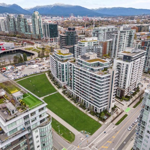 Photo 24 at 708 - 1688 Pullman Porter Street, Olympic Village (Mount Pleasant VE), Vancouver West
