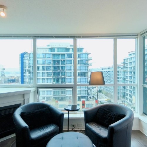 Photo 6 at 805 - 188 E Esplanade, Lower Lonsdale, North Vancouver