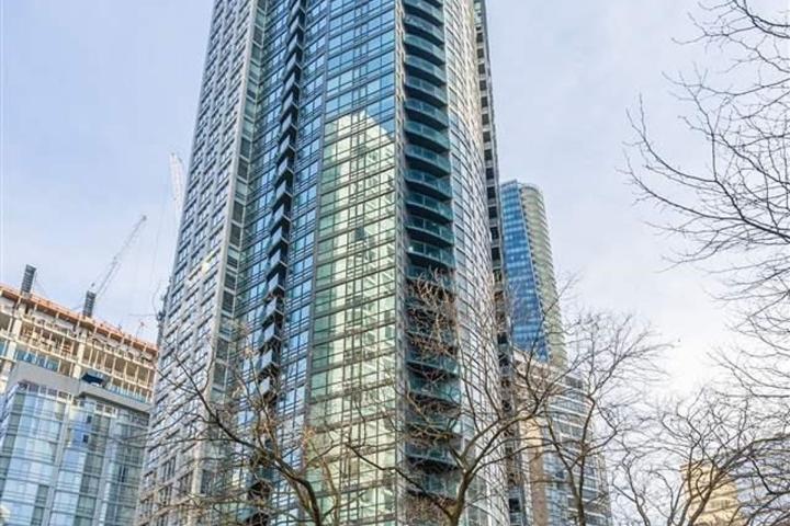 2104 - 1189 Melville Street, Coal Harbour, Vancouver West 2