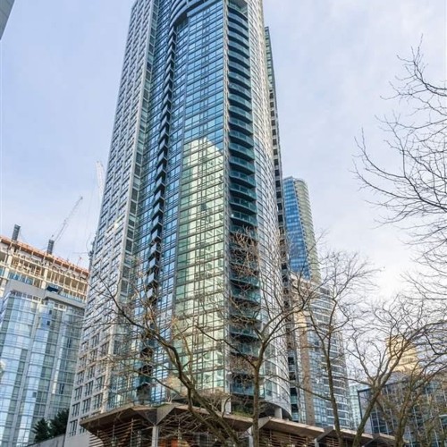 Photo 1 at 2104 - 1189 Melville Street, Coal Harbour, Vancouver West