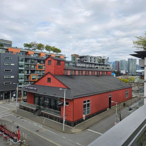 Photo 9 at 608 - 88 W 1st Avenue, Olympic Village (False Creek), Vancouver West