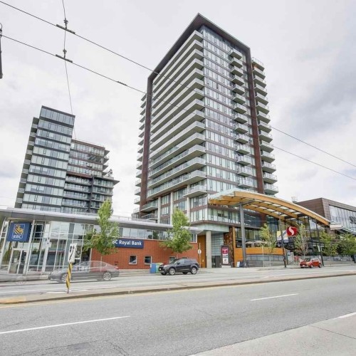 Photo 1 at 1805 - 8555 Granville Street, S.W. Marine, Vancouver West