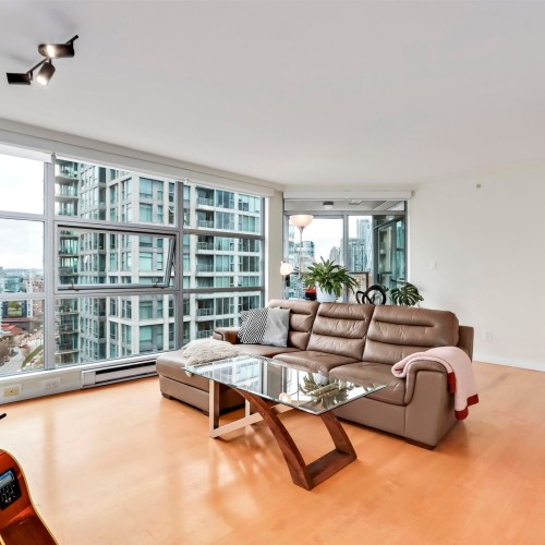 Photo 7 at 2303 - 989 Beatty Street, Yaletown, Vancouver West