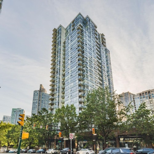 Photo 34 at 1009 - 939 Expo Boulevard, Yaletown, Vancouver West