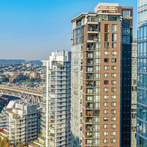 Photo 6 at 2906 - 1438 Richards Street, Yaletown, Vancouver West