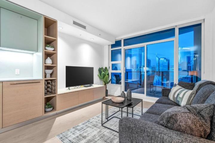 2606 - 1289 Hornby Street, Downtown VW, Vancouver West 2