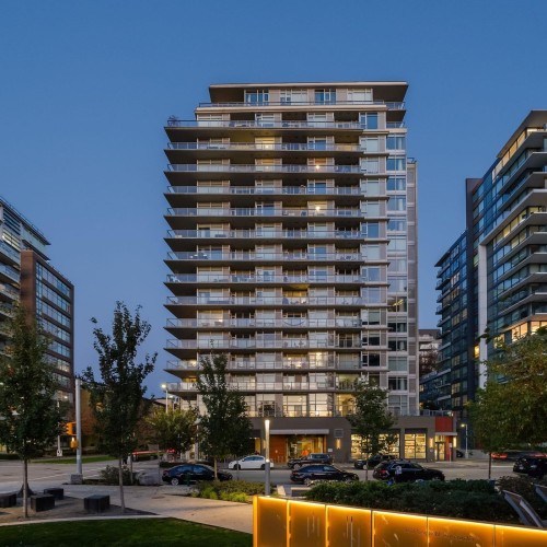 Photo 35 at 415 - 1708 Columbia Street, Olympic Village (False Creek), Vancouver West