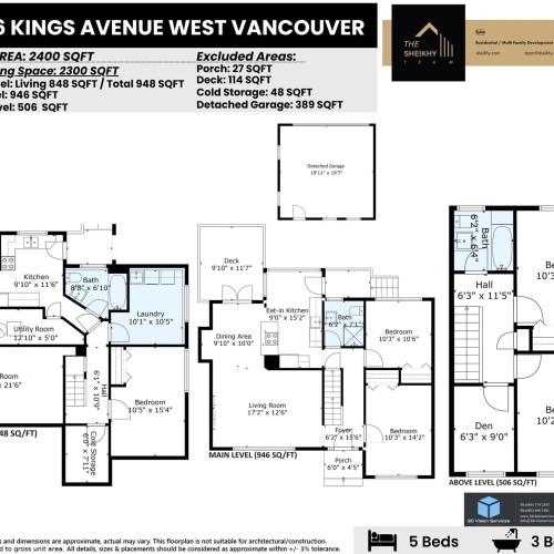 Photo 27 at 1036 Kings Avenue, Sentinel Hill, West Vancouver