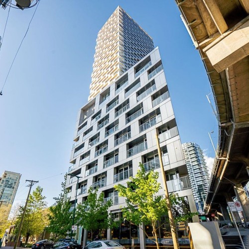 Photo 17 at 301 - 1480 Howe Street, Yaletown, Vancouver West