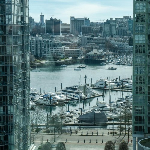 Photo 5 at 1705 - 1009 Expo Boulevard, Yaletown, Vancouver West
