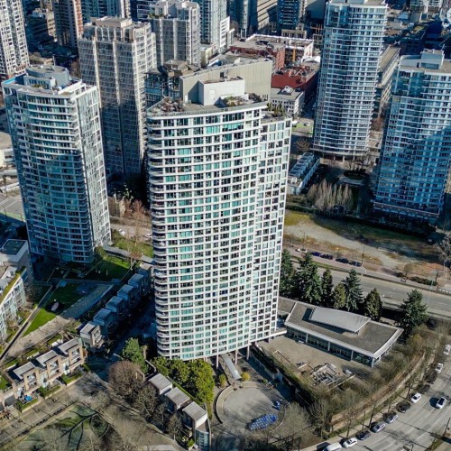 Photo 25 at 1705 - 1009 Expo Boulevard, Yaletown, Vancouver West