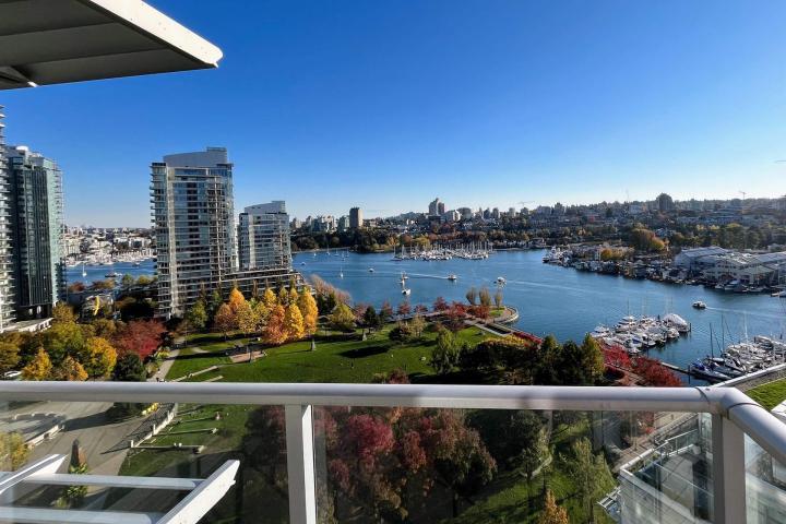 1702 - 638 Beach Crescent, Yaletown, Vancouver West 2