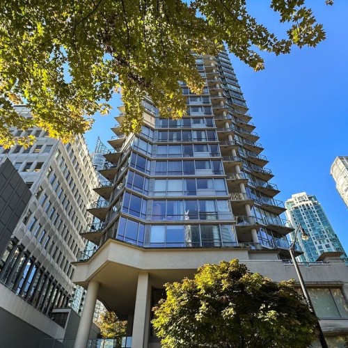 Photo 2 at 402 - 1228 W Hastings Street, Coal Harbour, Vancouver West
