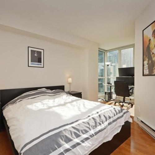 Photo 8 at 1506 - 555 Jervis Street, Coal Harbour, Vancouver West