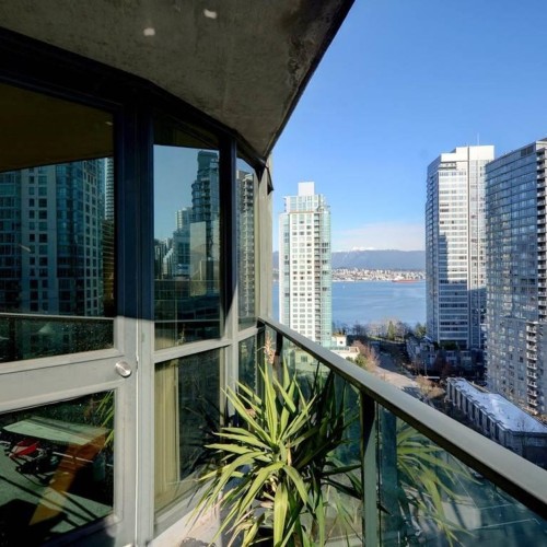 Photo 11 at 1506 - 555 Jervis Street, Coal Harbour, Vancouver West
