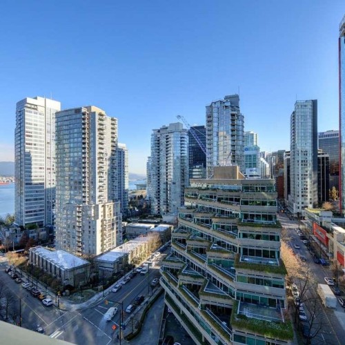 Photo 13 at 1506 - 555 Jervis Street, Coal Harbour, Vancouver West