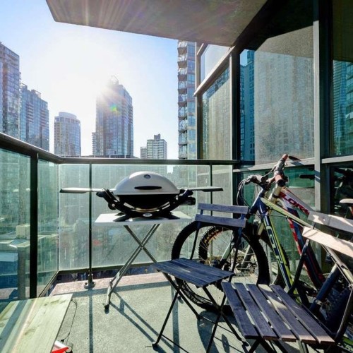 Photo 14 at 1506 - 555 Jervis Street, Coal Harbour, Vancouver West