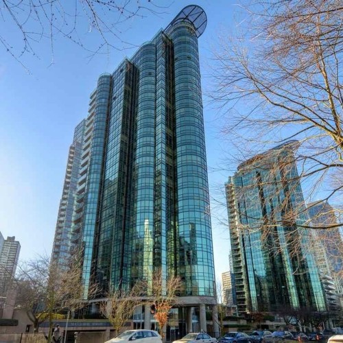 Photo 16 at 1506 - 555 Jervis Street, Coal Harbour, Vancouver West