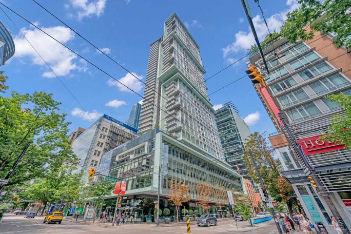 2201 - 777 Richards Street, Downtown VW, Vancouver West 2