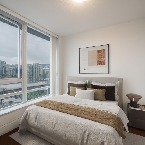 Photo 19 at 902 - 1833 Crowe Street, Olympic Village (False Creek), Vancouver West