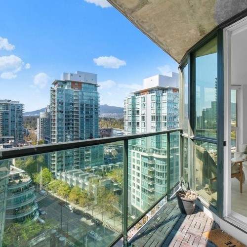 Photo 20 at 1405 - 588 Broughton Street, Coal Harbour, Vancouver West