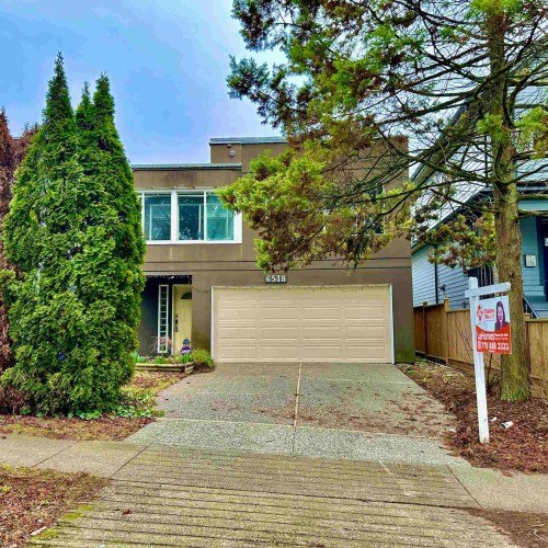 Photo 2 at 6518 Angus Drive, South Granville, Vancouver West
