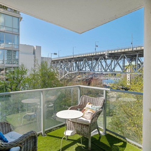 Photo 1 at 503 - 638 Beach Crescent, Yaletown, Vancouver West
