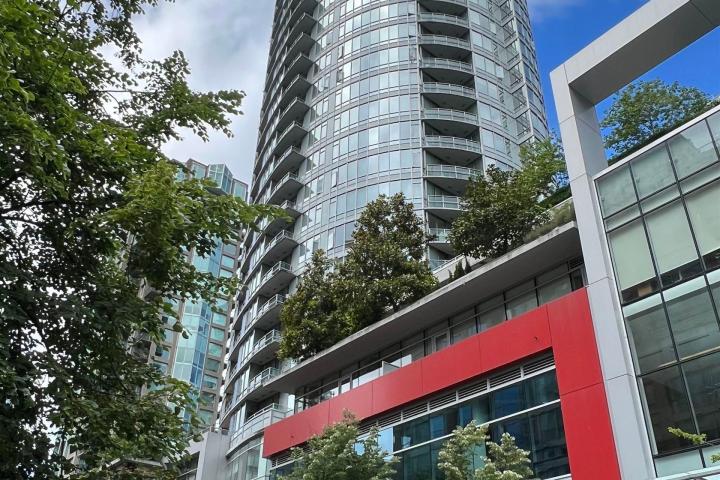1205 - 833 Homer Street, Downtown VW, Vancouver West 2