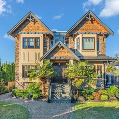 Photo 1 at 5337 Larch Street, Kerrisdale, Vancouver West