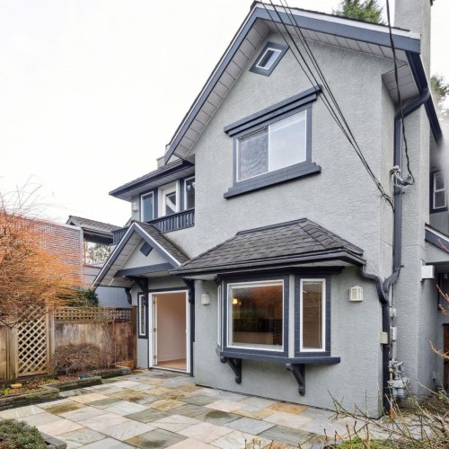 Photo 1 at 3311 W 2nd Avenue, Kitsilano, Vancouver West