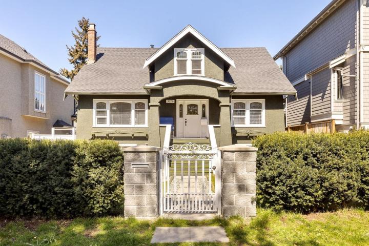 3719 3rd Avenue, Point Grey, Vancouver West 2