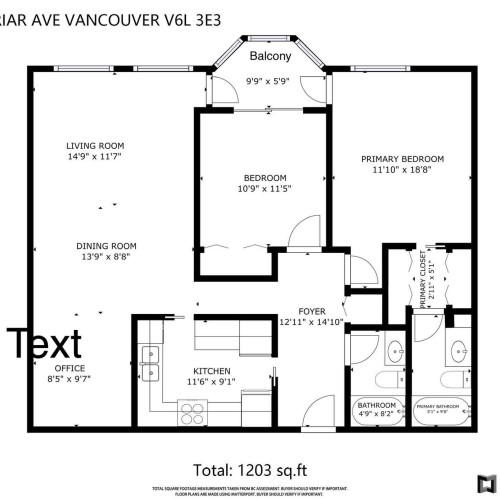 Photo 15 at 304 - 2140 Briar Avenue, Quilchena, Vancouver West